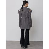 フリンジフレアパンツ | MURUA | 詳細画像10 