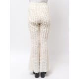 フリンジフレアパンツ | MURUA | 詳細画像16 