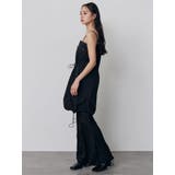レースパッチワークフレアパンツ【WEB限定】 | MURUA | 詳細画像20 