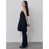 レースパッチワークフレアパンツ【WEB限定】 | MURUA | 詳細画像21 