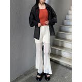 レースパッチワークフレアパンツ【WEB限定】 | MURUA | 詳細画像25 