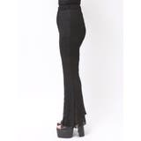 レースパッチワークフレアパンツ【WEB限定】 | MURUA | 詳細画像29 