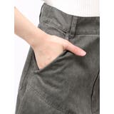 ウォッシュアシメラッフルZIPスカート | MURUA | 詳細画像27