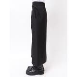 ダブルベルトアシメZIPスカート | MURUA | 詳細画像20 