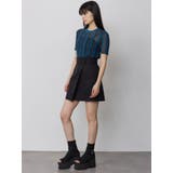 ラップライクミニスカート【セットアップ着用可】【接触冷感】 | MURUA | 詳細画像10 