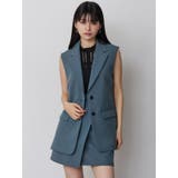 ラップライクミニスカート【セットアップ着用可】【接触冷感】 | MURUA | 詳細画像12 