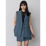 ラップライクミニスカート【セットアップ着用可】【接触冷感】 | MURUA | 詳細画像13 