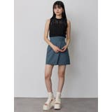 ラップライクミニスカート【セットアップ着用可】【接触冷感】 | MURUA | 詳細画像20 