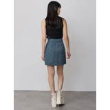 ラップライクミニスカート【セットアップ着用可】【接触冷感】 | MURUA | 詳細画像22 