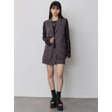 ラップライクミニスカート【セットアップ着用可】【接触冷感】 | MURUA | 詳細画像24 