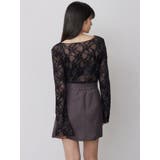 ラップライクミニスカート【セットアップ着用可】【接触冷感】 | MURUA | 詳細画像28 