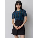 ラップライクミニスカート【セットアップ着用可】【接触冷感】 | MURUA | 詳細画像3 