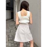 ラップライクミニスカート【セットアップ着用可】【接触冷感】 | MURUA | 詳細画像30 