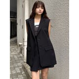 ラップライクミニスカート【セットアップ着用可】【接触冷感】 | MURUA | 詳細画像33 