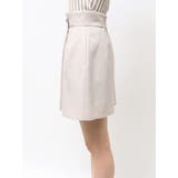 ラップライクミニスカート【セットアップ着用可】【接触冷感】 | MURUA | 詳細画像39 