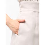 ラップライクミニスカート【セットアップ着用可】【接触冷感】 | MURUA | 詳細画像42 