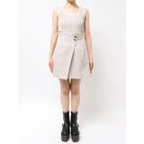 ラップライクミニスカート【セットアップ着用可】【接触冷感】 | MURUA | 詳細画像45 