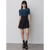 ラップライクミニスカート【セットアップ着用可】【接触冷感】 | MURUA | 詳細画像9 