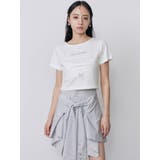 シャツスリーブミニスカート【セットアップ着用可】 | MURUA | 詳細画像12