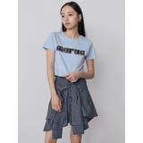 シャツスリーブミニスカート【セットアップ着用可】 | MURUA | 詳細画像22