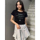 シャツスリーブミニスカート【セットアップ着用可】 | MURUA | 詳細画像40