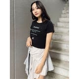 シャツスリーブミニスカート【セットアップ着用可】 | MURUA | 詳細画像41