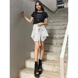 シャツスリーブミニスカート【セットアップ着用可】 | MURUA | 詳細画像43