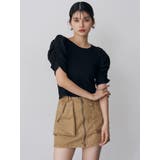 フロントZIPアウトポケットミニスカート | MURUA | 詳細画像42 