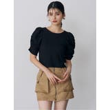 フロントZIPアウトポケットミニスカート | MURUA | 詳細画像43 