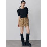 フロントZIPアウトポケットミニスカート | MURUA | 詳細画像44 