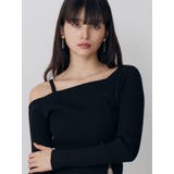 チェーンタッセルイヤリング | MURUA | 詳細画像10