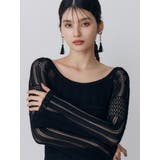 チェーンタッセルイヤリング | MURUA | 詳細画像3