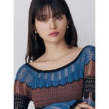 チェーンタッセルイヤリング | MURUA | 詳細画像5