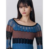 チェーンタッセルイヤリング | MURUA | 詳細画像6