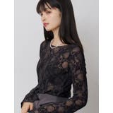 パールチェーンMIXネックレス | MURUA | 詳細画像4 