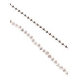 パールチェーンMIXネックレス | MURUA | 詳細画像5 