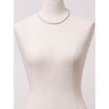 パールチェーンMIXネックレス | MURUA | 詳細画像7 