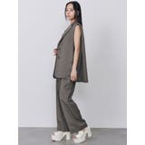 レースアップデザインサンダル | MURUA | 詳細画像11 