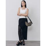 レースアップデザインサンダル | MURUA | 詳細画像14 