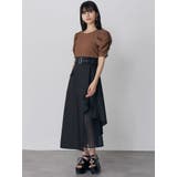 レースアップデザインサンダル | MURUA | 詳細画像2 