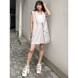 レースアップデザインサンダル | MURUA | 詳細画像26 