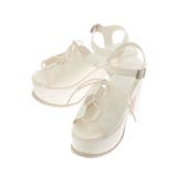 レースアップデザインサンダル | MURUA | 詳細画像36 