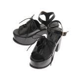 レースアップデザインサンダル | MURUA | 詳細画像37 