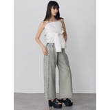 レースアップデザインサンダル | MURUA | 詳細画像6 