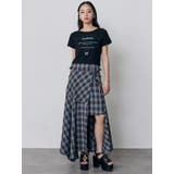 レースアップデザインサンダル | MURUA | 詳細画像9 