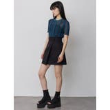 ダブルベルトソックブーツ | MURUA | 詳細画像4 