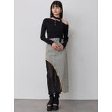 ダブルベルトソックブーツ | MURUA | 詳細画像5 