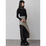 ダブルベルトソックブーツ | MURUA | 詳細画像6 