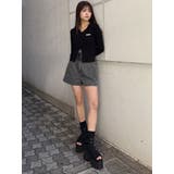 ダブルベルトソックブーツ | MURUA | 詳細画像9 