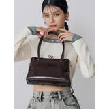 フレームスクエアバッグ | MURUA | 詳細画像1 